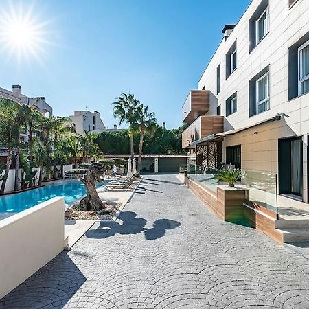 Appartement 5 Stelle Piscina, Jacuzzi, Wifi - 2 Min Dal Mare à Miami Playa Extérieur photo