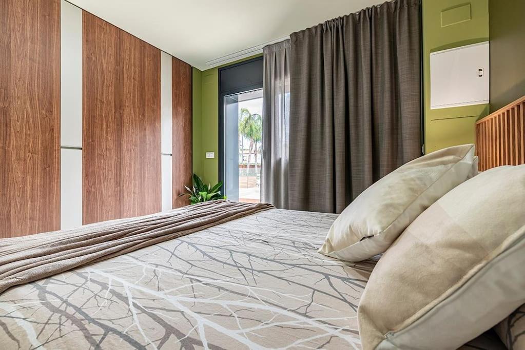 Appartement 5 Stelle Piscina, Jacuzzi, Wifi - 2 Min Dal Mare à Miami Playa Extérieur photo