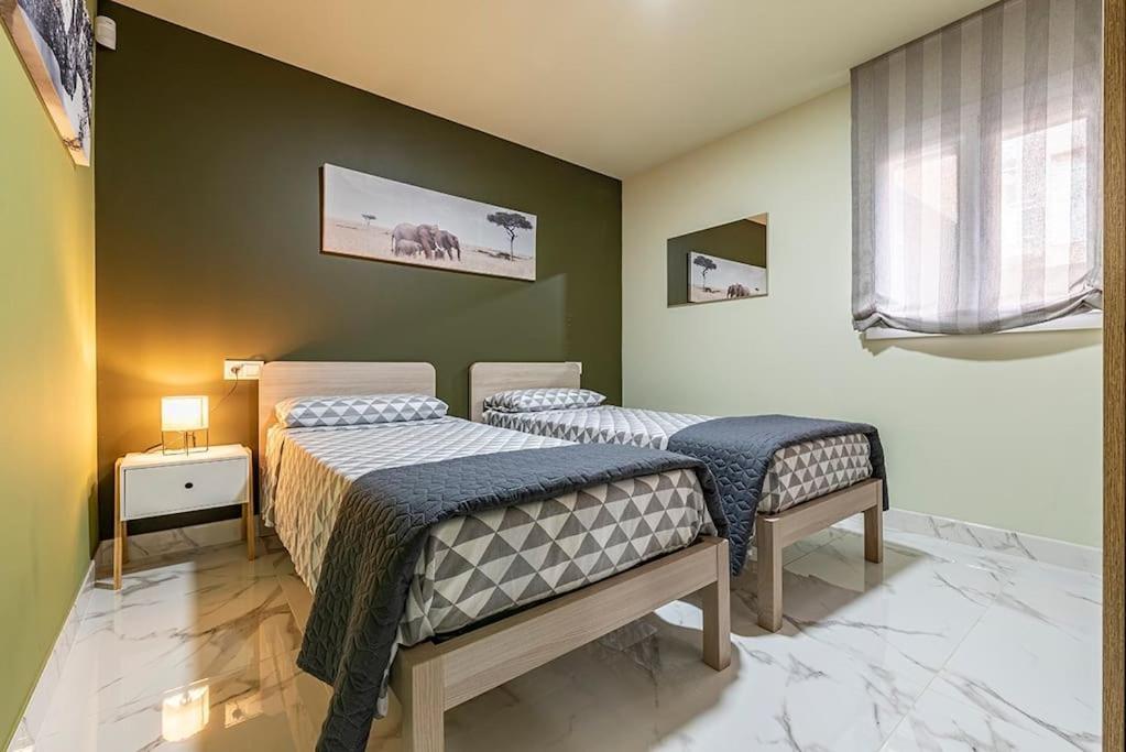 Appartement 5 Stelle Piscina, Jacuzzi, Wifi - 2 Min Dal Mare à Miami Playa Extérieur photo