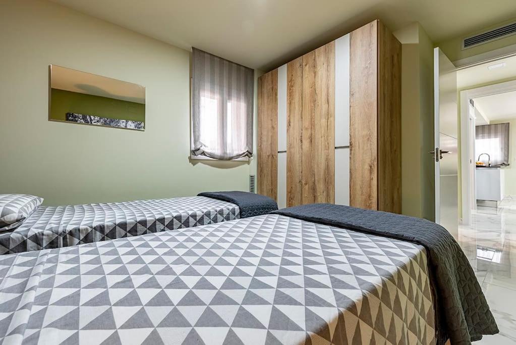 Appartement 5 Stelle Piscina, Jacuzzi, Wifi - 2 Min Dal Mare à Miami Playa Extérieur photo