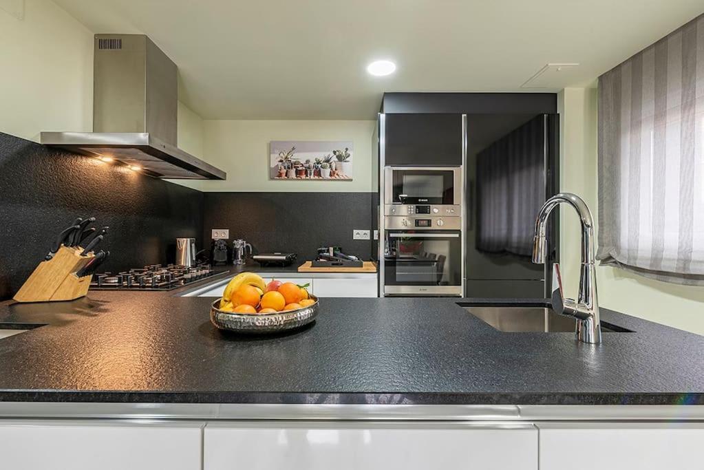 Appartement 5 Stelle Piscina, Jacuzzi, Wifi - 2 Min Dal Mare à Miami Playa Extérieur photo