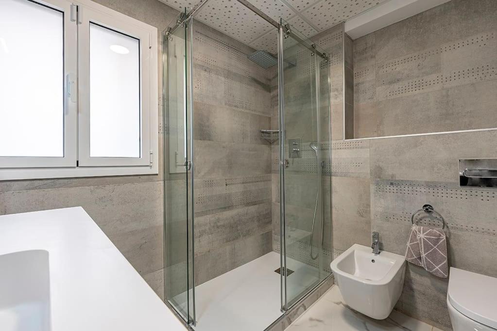 Appartement 5 Stelle Piscina, Jacuzzi, Wifi - 2 Min Dal Mare à Miami Playa Extérieur photo