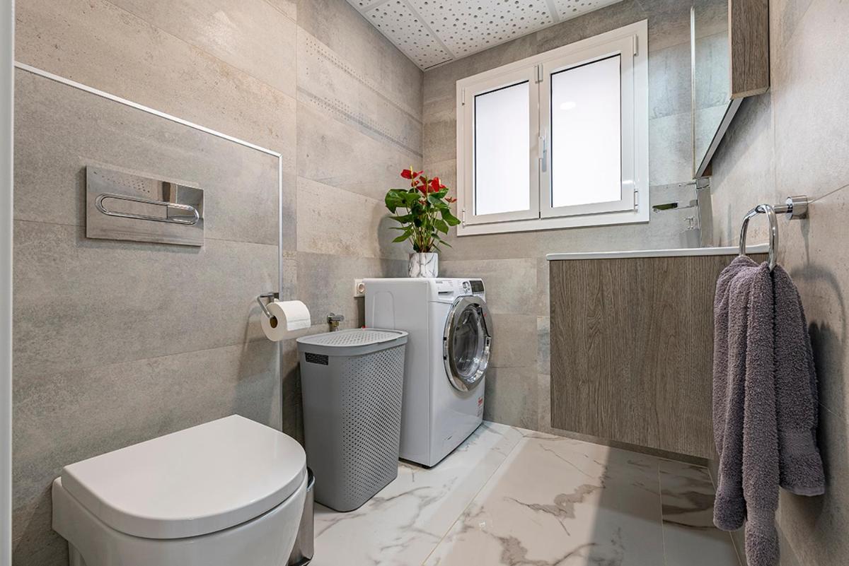 Appartement 5 Stelle Piscina, Jacuzzi, Wifi - 2 Min Dal Mare à Miami Playa Extérieur photo